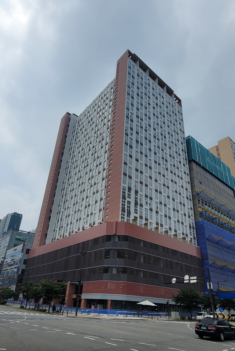 도내동 복합시설